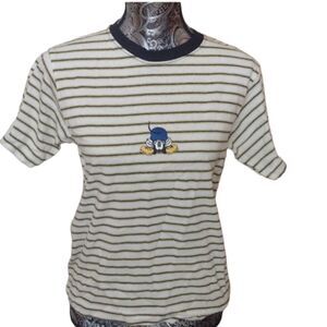 Rare NWT Naughty Mickey & Co Mickey Mouse Mooning butt shirt